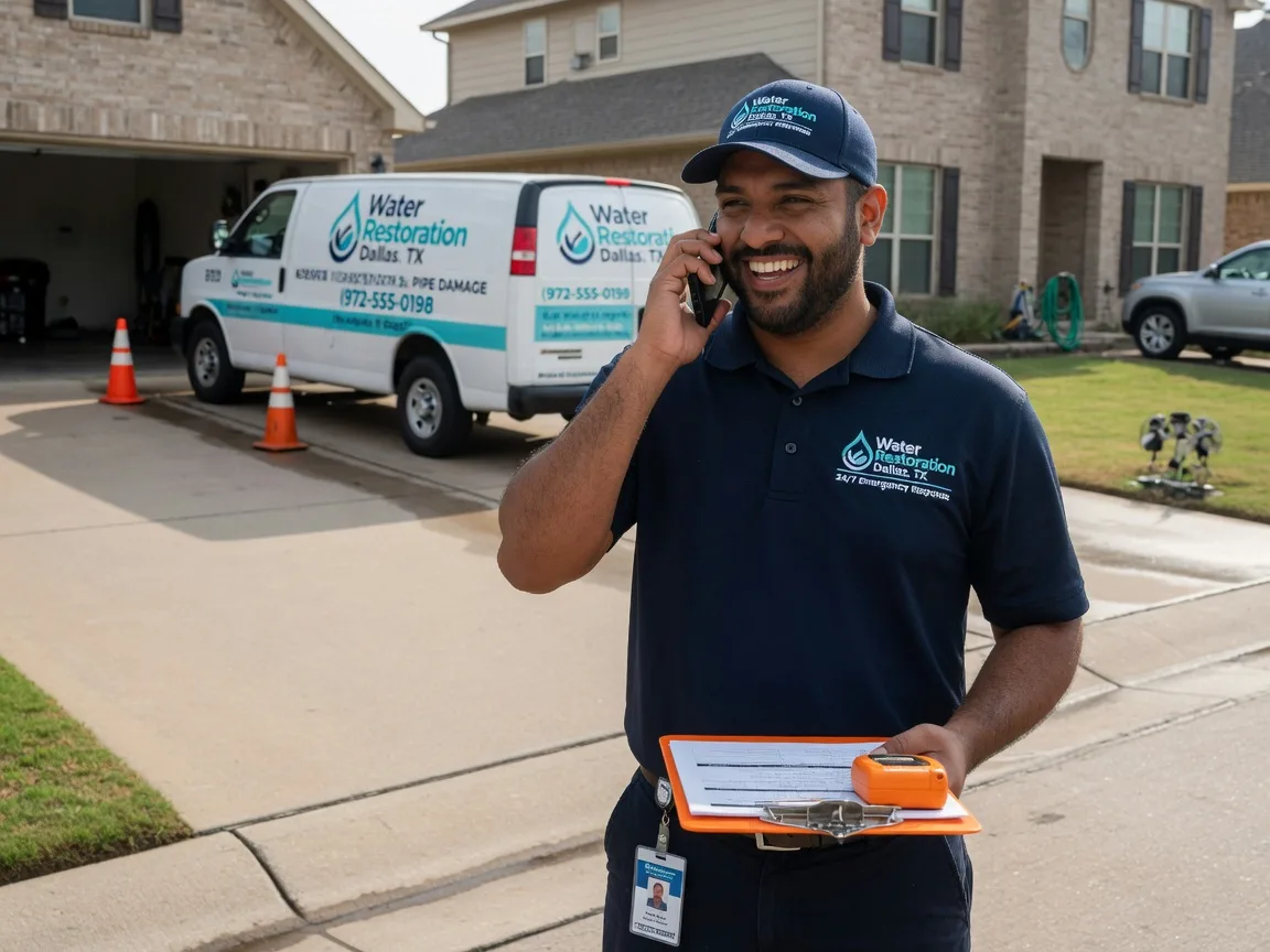 Emergency Water Damage Restoration Cloverdale, VA FAQs